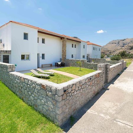 Kolymbia Villas By Stayonrhodes Екстериор снимка