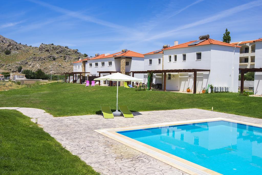 Kolymbia Villas By Stayonrhodes Екстериор снимка