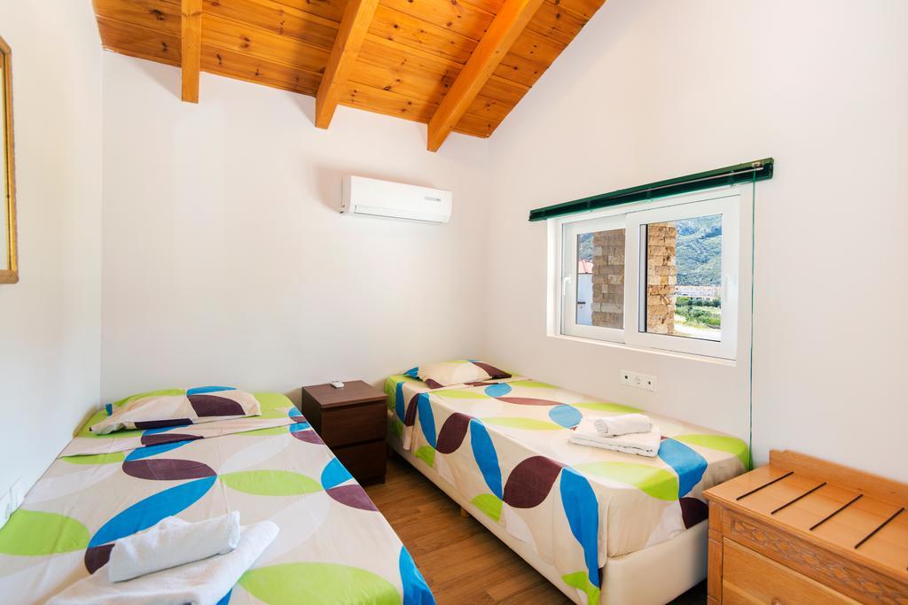 Kolymbia Villas By Stayonrhodes Екстериор снимка