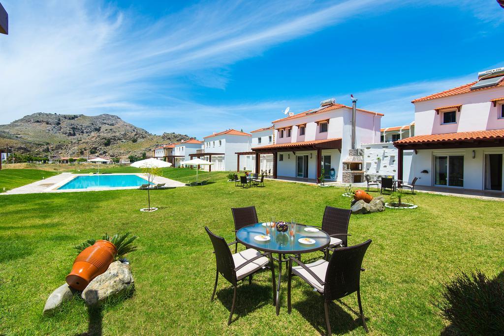 Kolymbia Villas By Stayonrhodes Екстериор снимка
