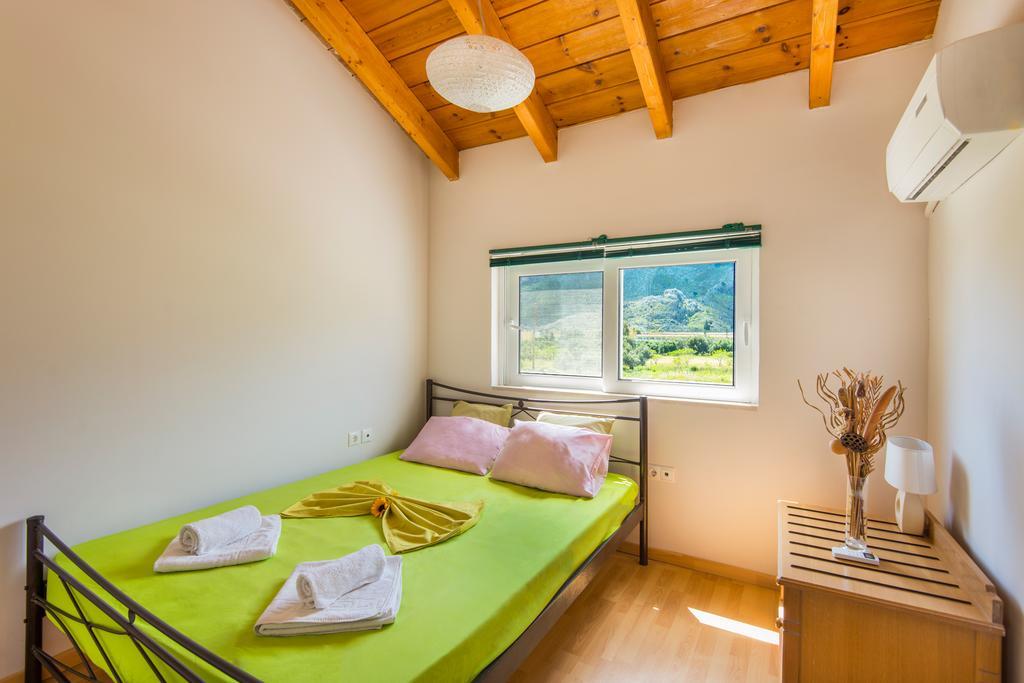 Kolymbia Villas By Stayonrhodes Екстериор снимка