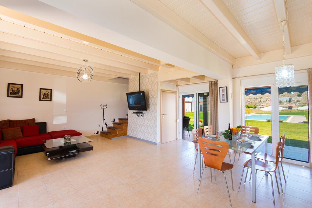 Kolymbia Villas By Stayonrhodes Екстериор снимка