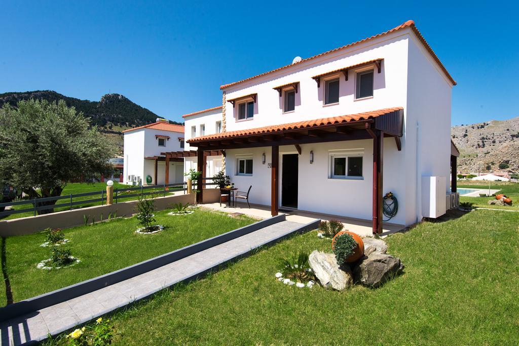 Kolymbia Villas By Stayonrhodes Екстериор снимка