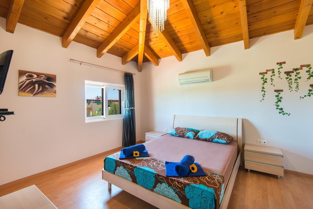 Kolymbia Villas By Stayonrhodes Екстериор снимка