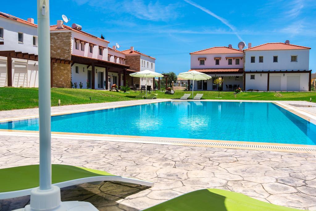 Kolymbia Villas By Stayonrhodes Екстериор снимка