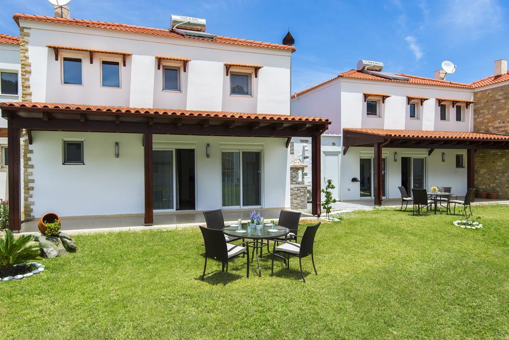 Kolymbia Villas By Stayonrhodes Екстериор снимка