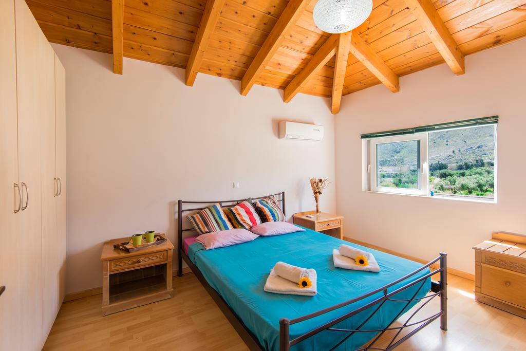 Kolymbia Villas By Stayonrhodes Екстериор снимка
