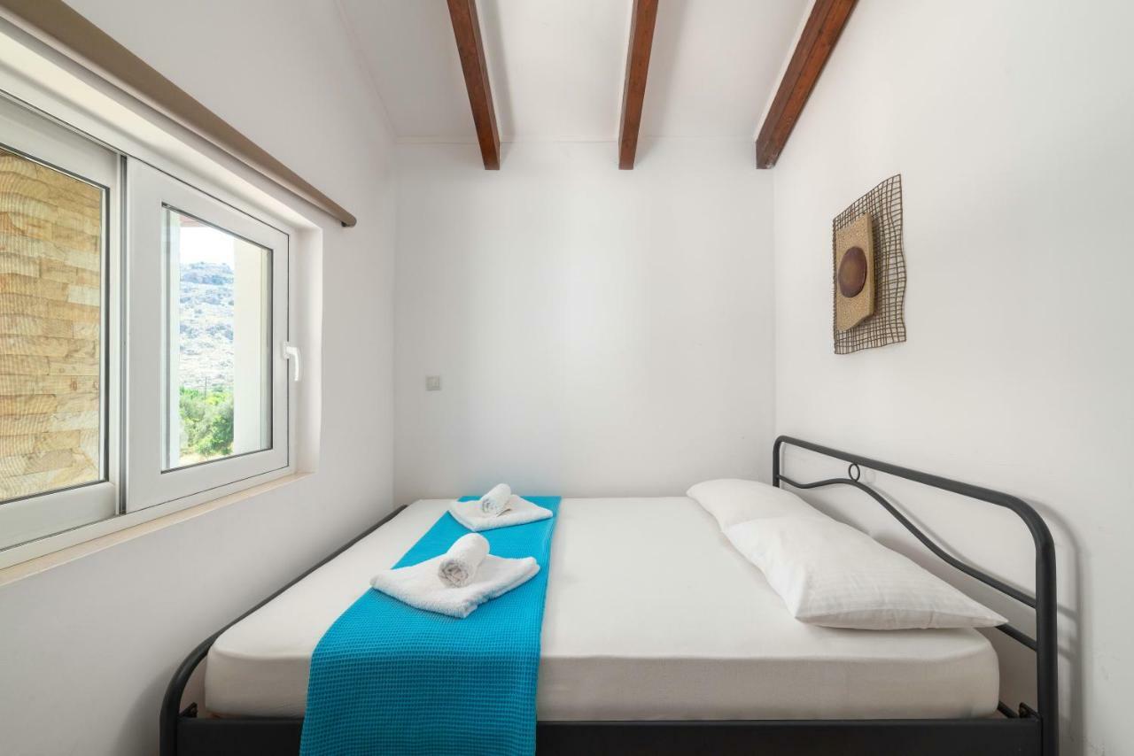 Kolymbia Villas By Stayonrhodes Екстериор снимка
