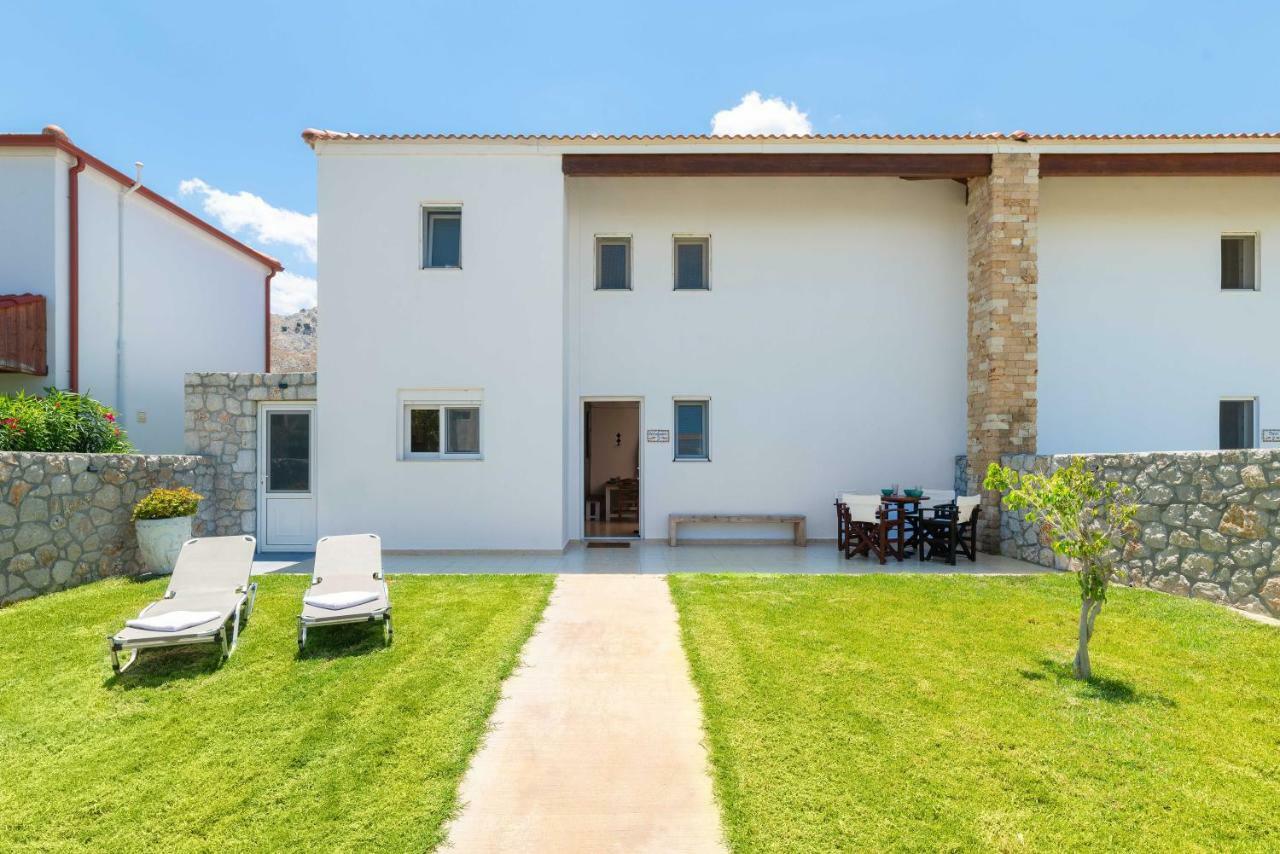 Kolymbia Villas By Stayonrhodes Екстериор снимка
